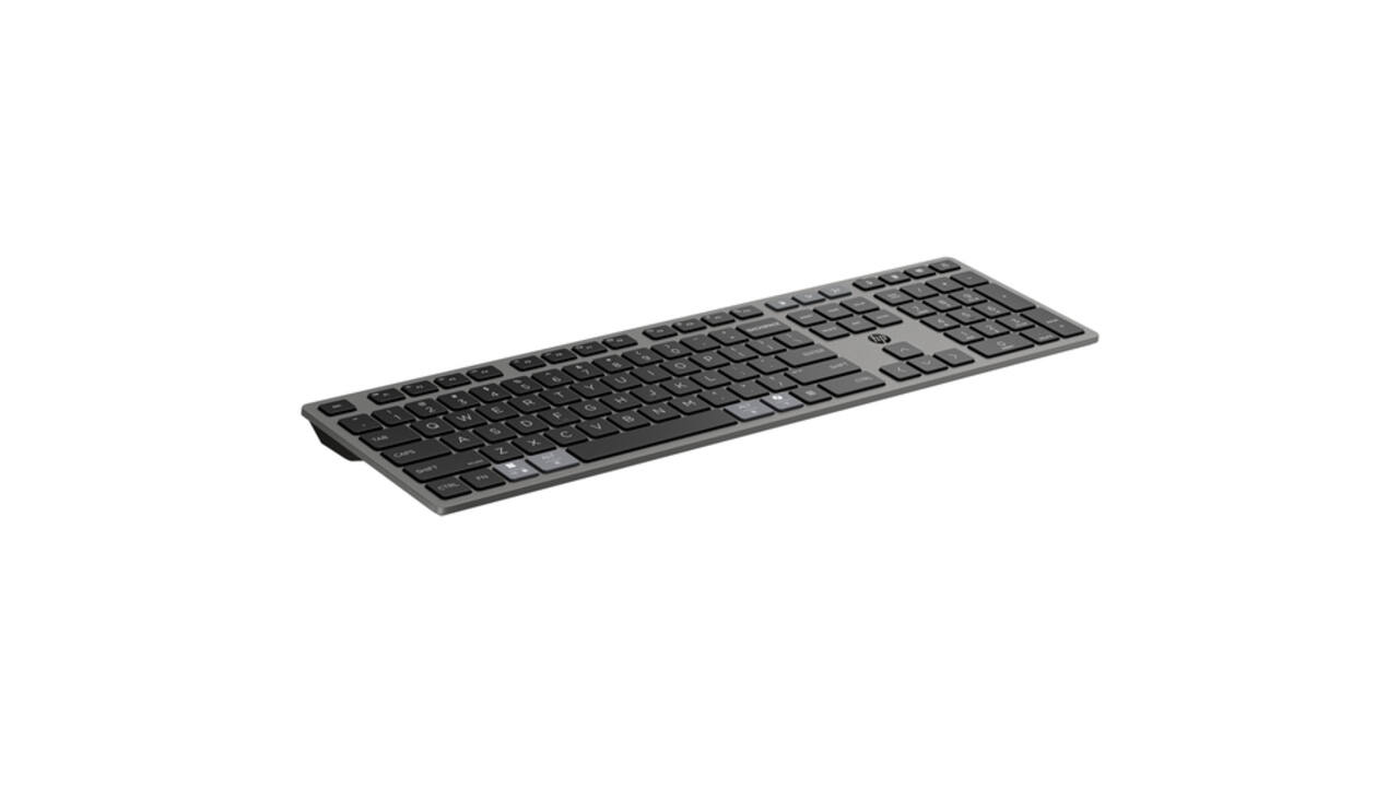 Toetsenbord + muis HP 725 oplaadbaar QWERTY