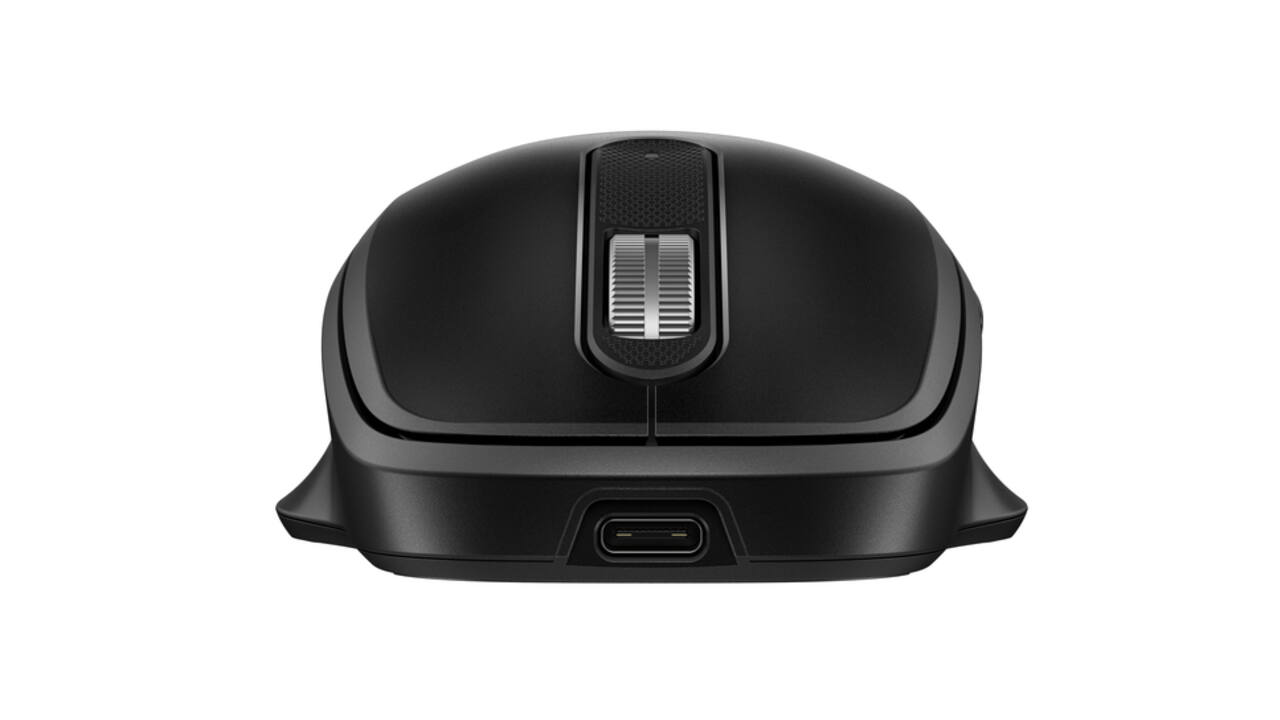 Toetsenbord + muis HP 725 oplaadbaar QWERTY
