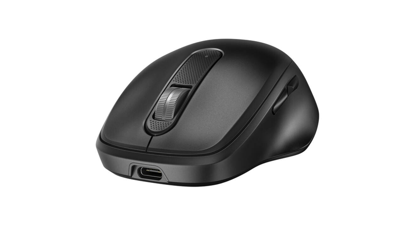 Toetsenbord + muis HP 725 oplaadbaar QWERTY