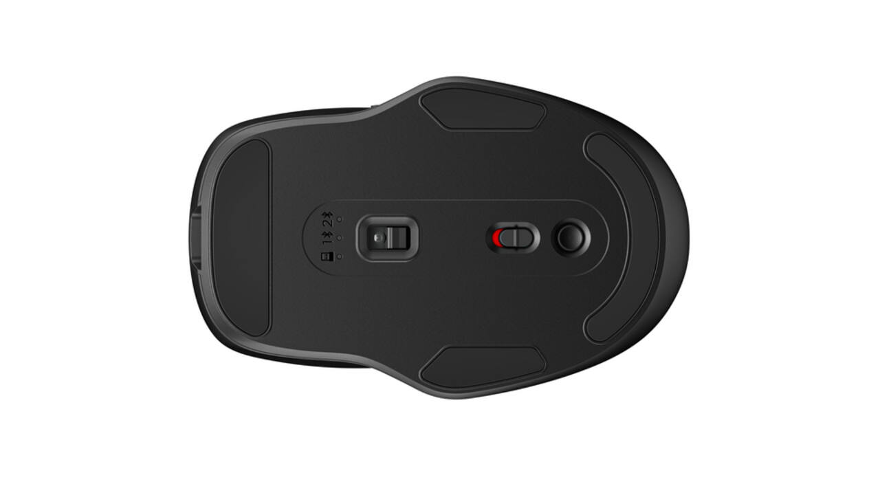 Toetsenbord + muis HP 725 oplaadbaar QWERTY