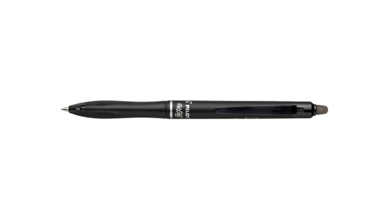 Rollerpen PILOT friXion Ball Plus medium zwart