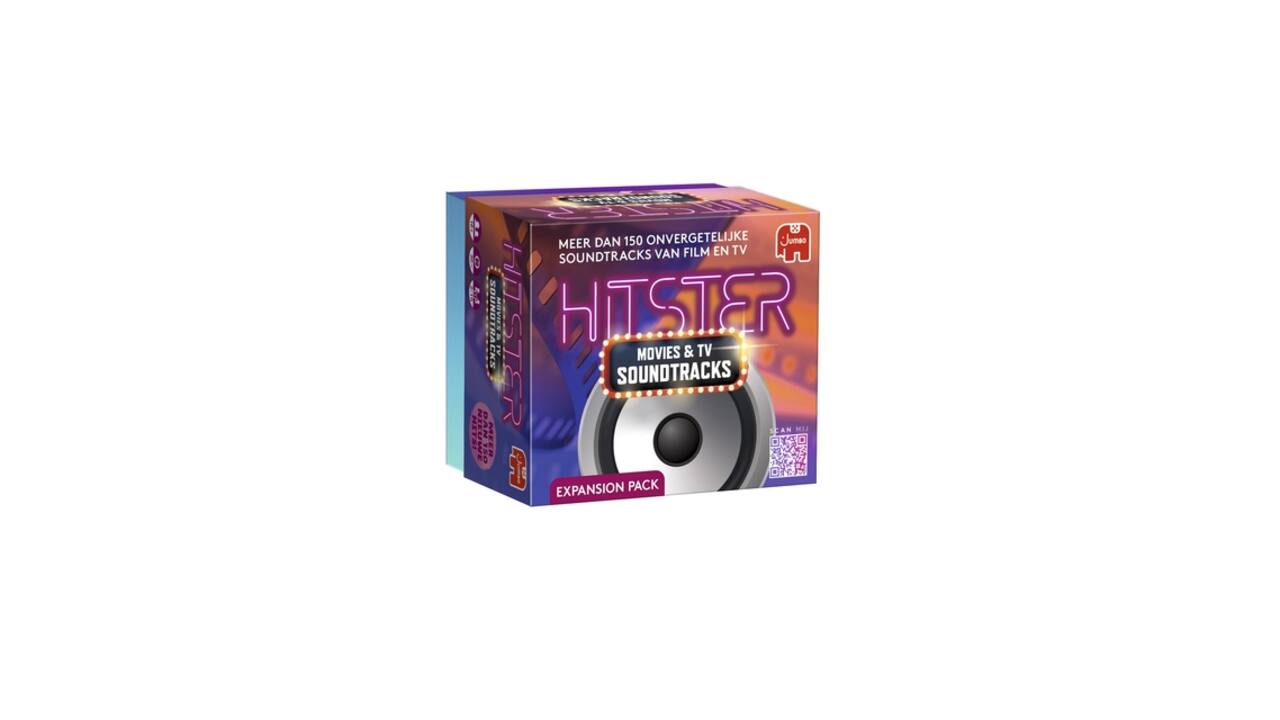 Spel Hitster Soundtracks