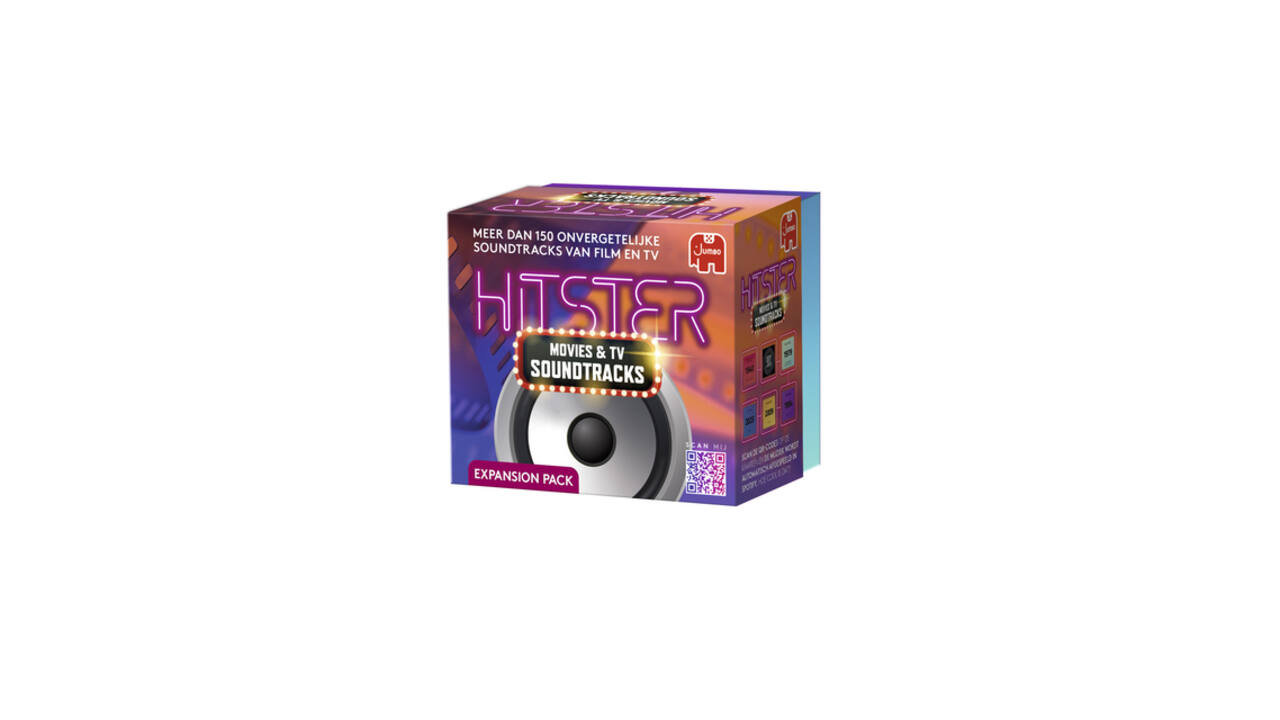 Spel Hitster Soundtracks