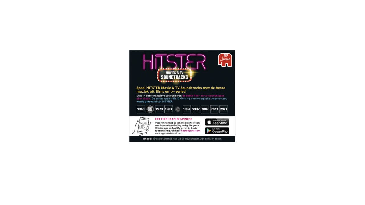 Spel Hitster Soundtracks