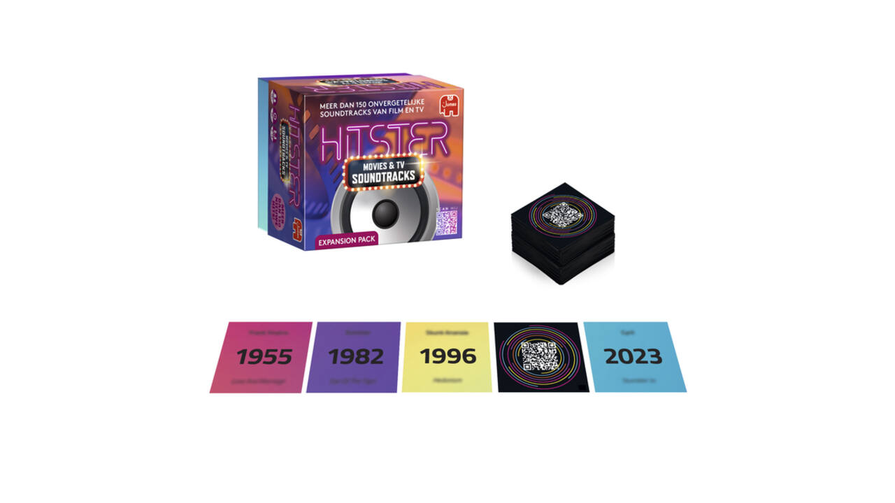 Spel Hitster Soundtracks
