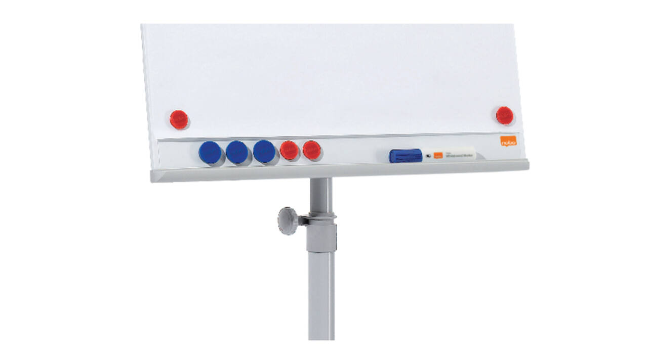 Flipover Nobo Essence mobiel magnetisch