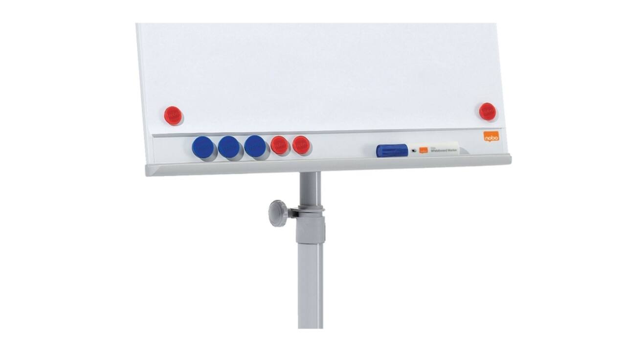Flipover Nobo Essence mobiel magnetisch