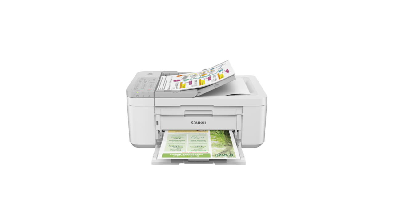 Multifunctional inktjet printer Canon PIXMA TR4756i