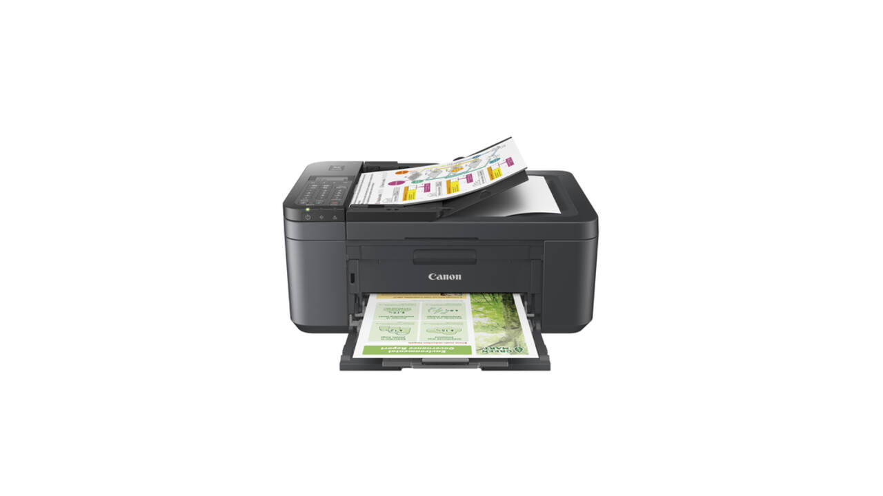 Multifunctional inktjet printer Canon PIXMA TR4755i