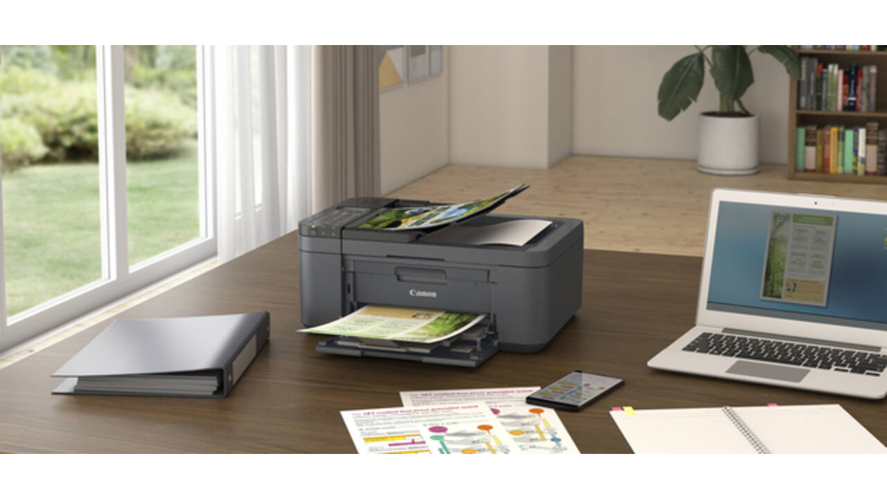 Multifunctional inktjet printer Canon PIXMA TR4755i