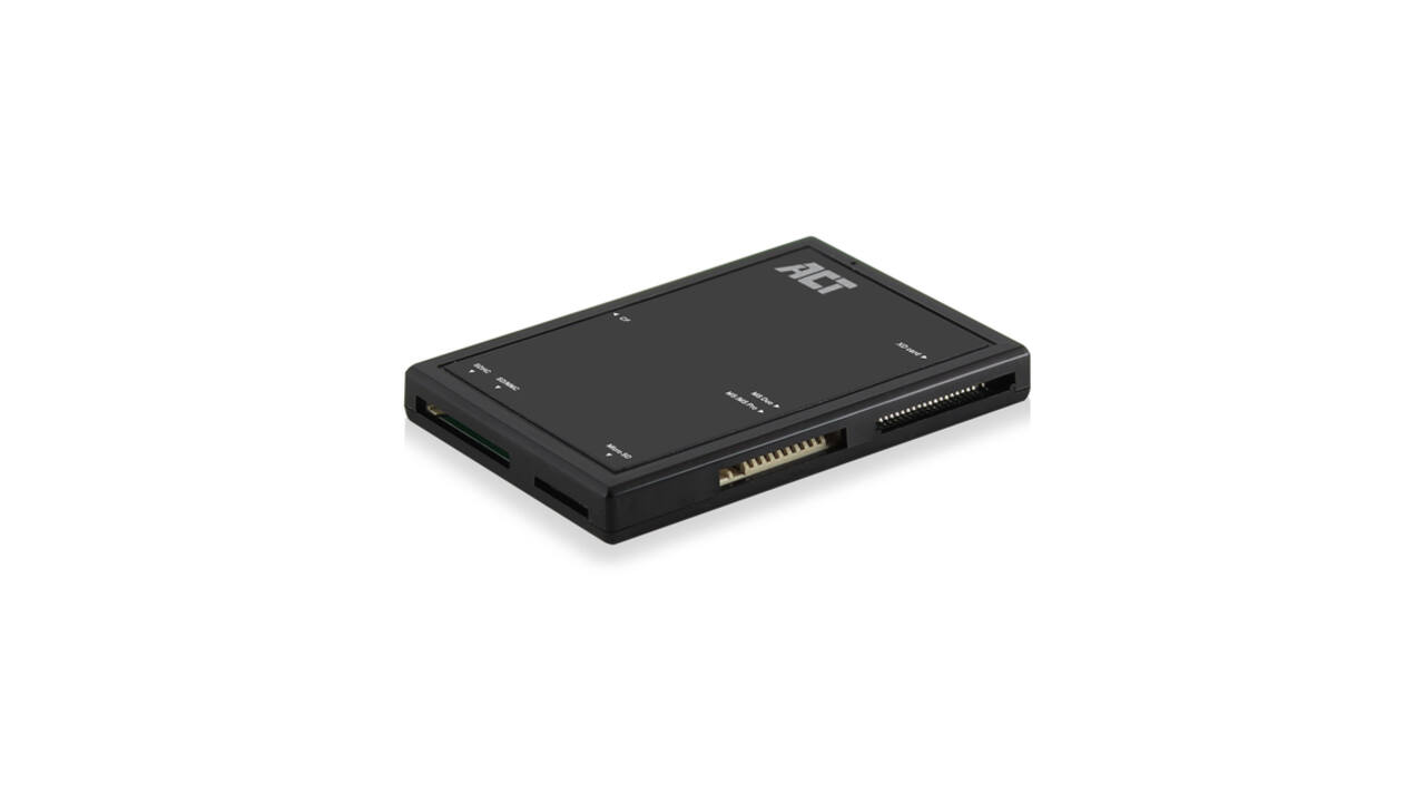 Kaartlezer ACT USB 3.0