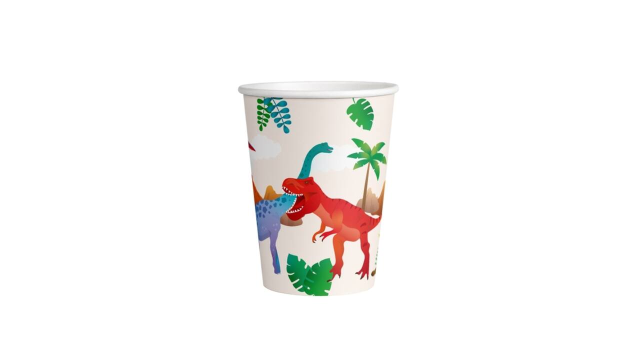 Cups Dino