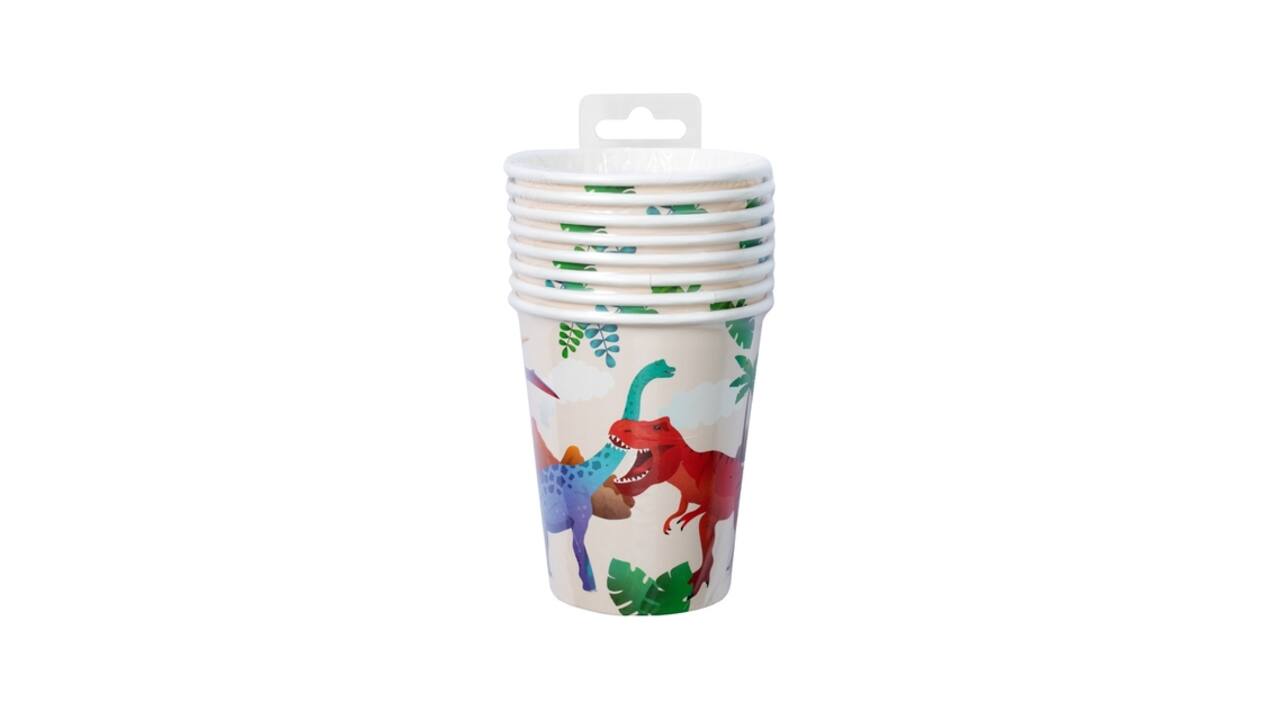 Cups Dino