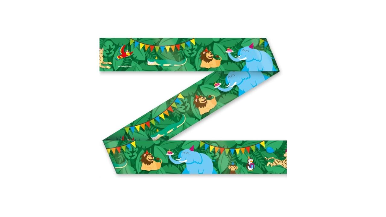 Party Tape Jungle