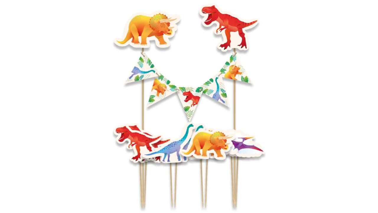 Cake decorations Dino