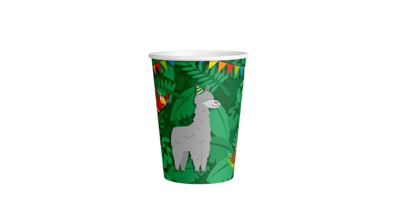 Cups Jungle