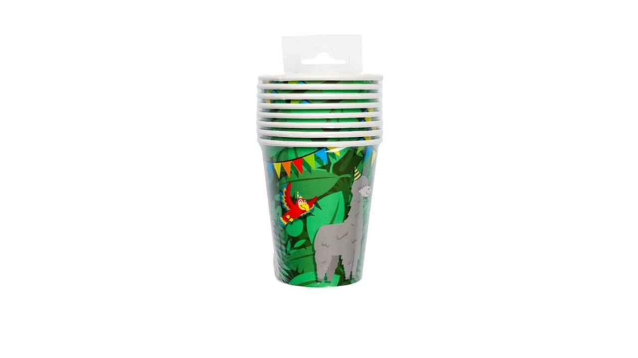 Cups Jungle