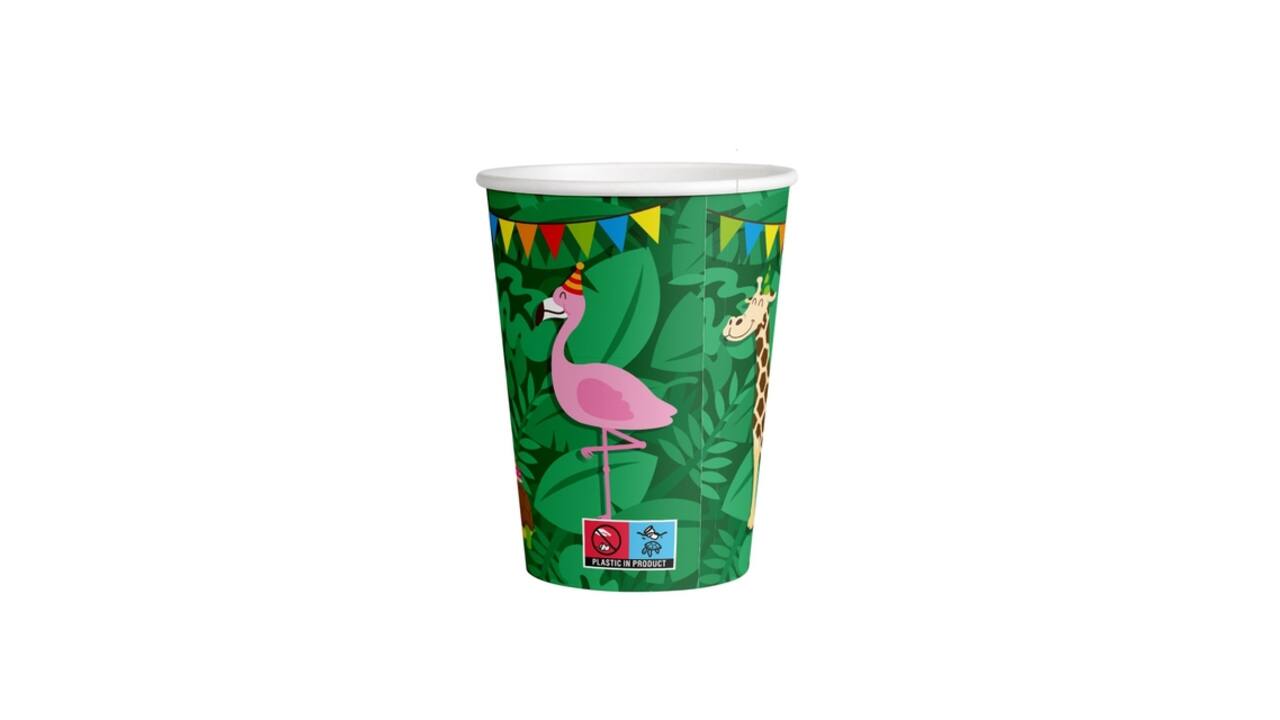 Cups Jungle