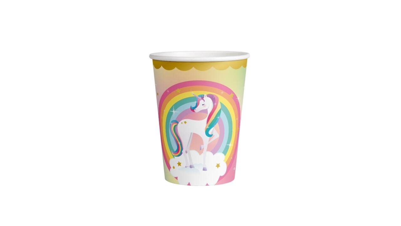 Cups Unicorn