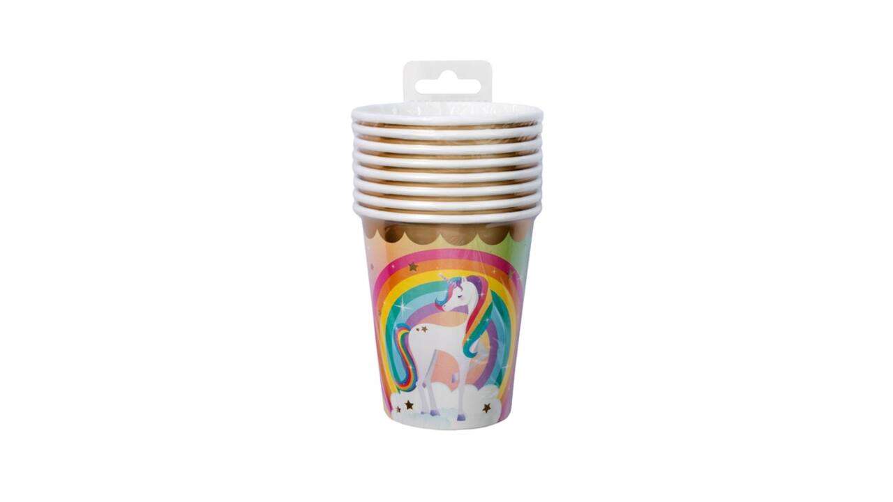 Cups Unicorn