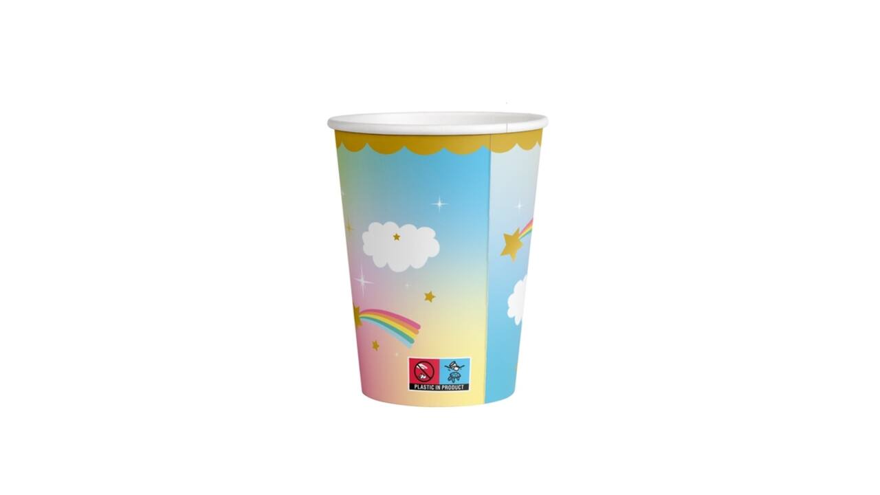 Cups Unicorn