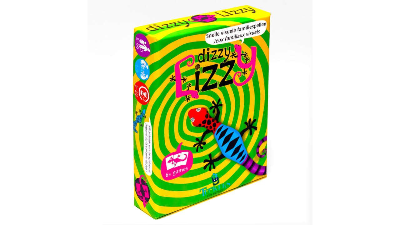 Spel Dizzy Lizzy