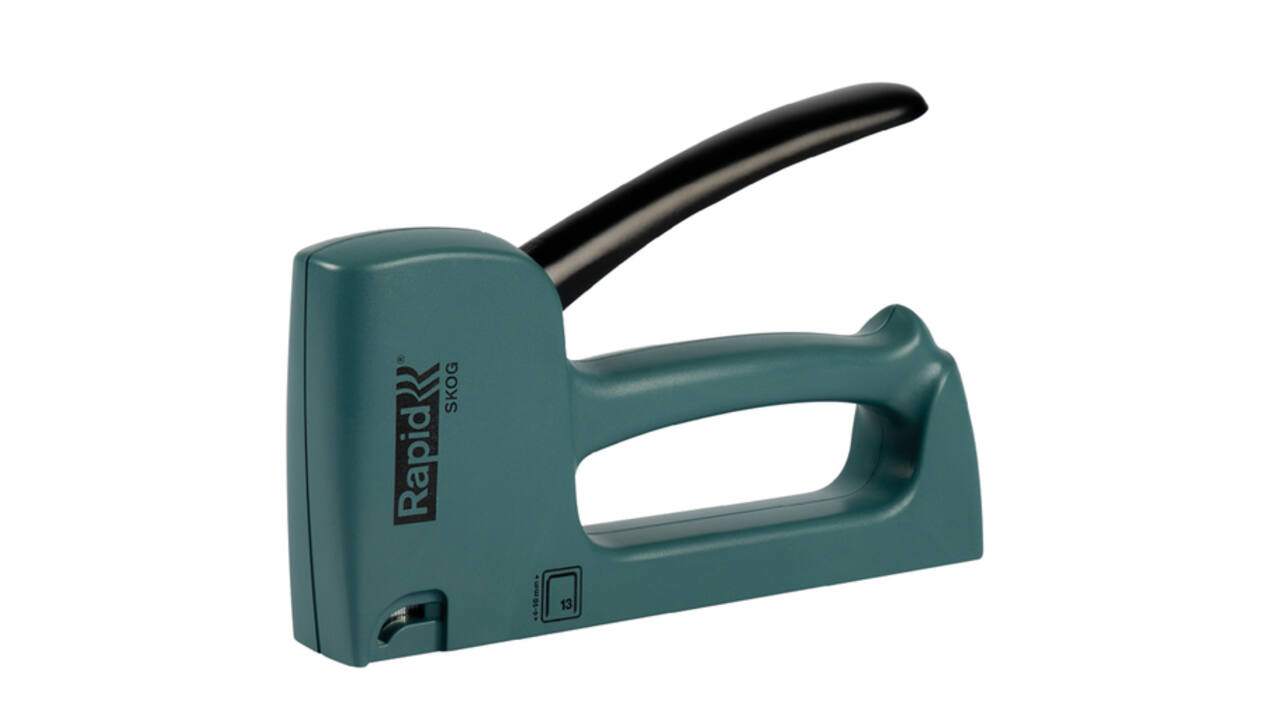Nietpistool Rapid R13 Skog 13/4-10 groen