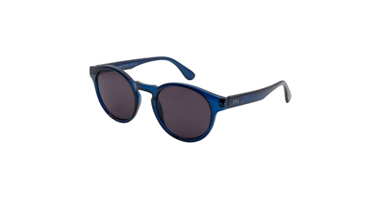 Zonnebril I Need You  +3.00 dpt Milan blauw