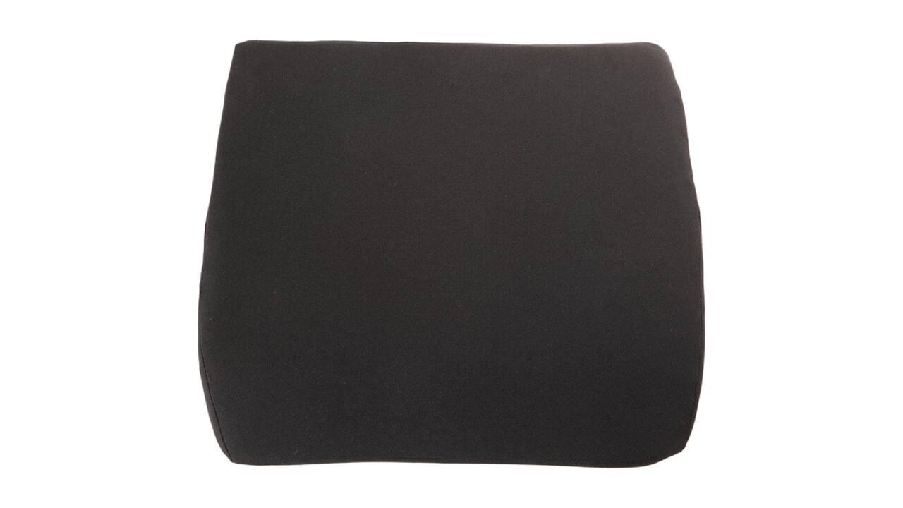 Rugkussen Fellowes Breyta Comfort zwart