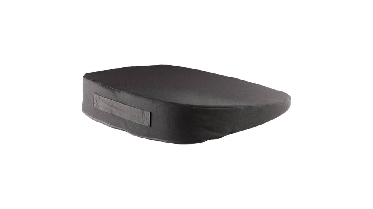 Stoelkussen Fellowes Breyta Wig zwart