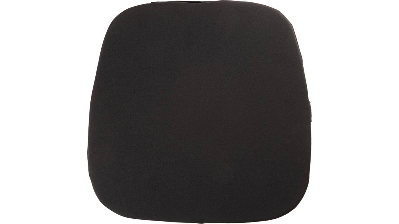 Stoelkussen Fellowes Breyta Comfort zwart