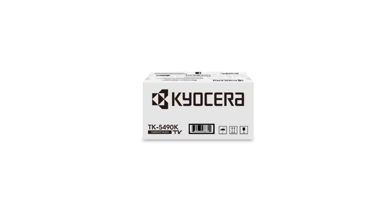 Toner Kyocera TK-5490K zwart