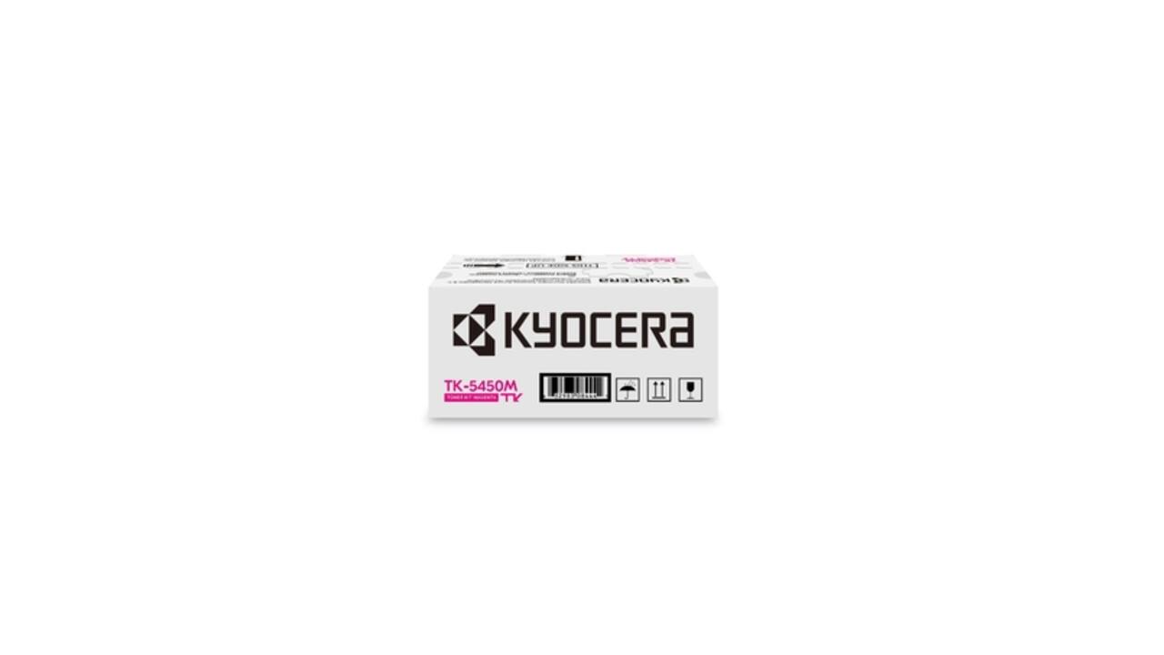 Toner Kyocera TK-5450M rood