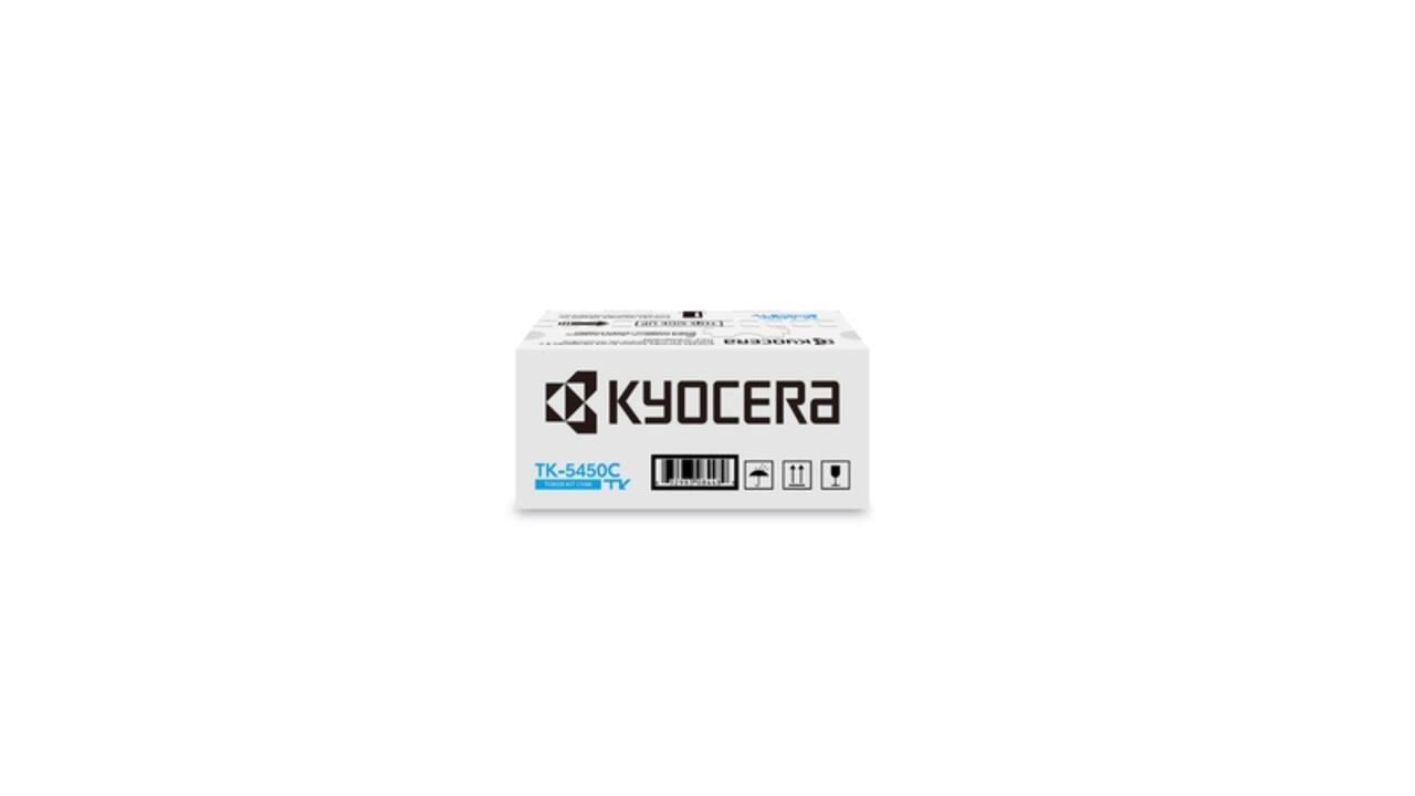 Toner Kyocera TK-5450C blauw