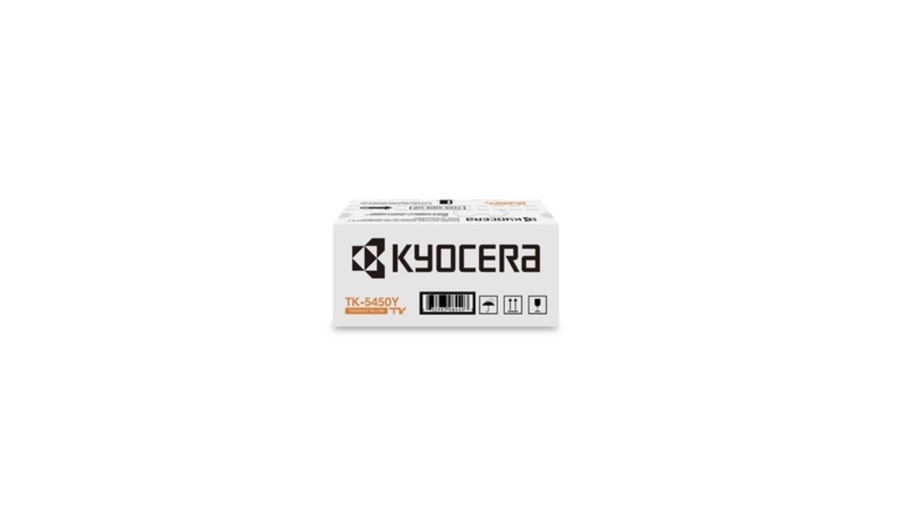 Toner Kyocera TK-5450Y geel