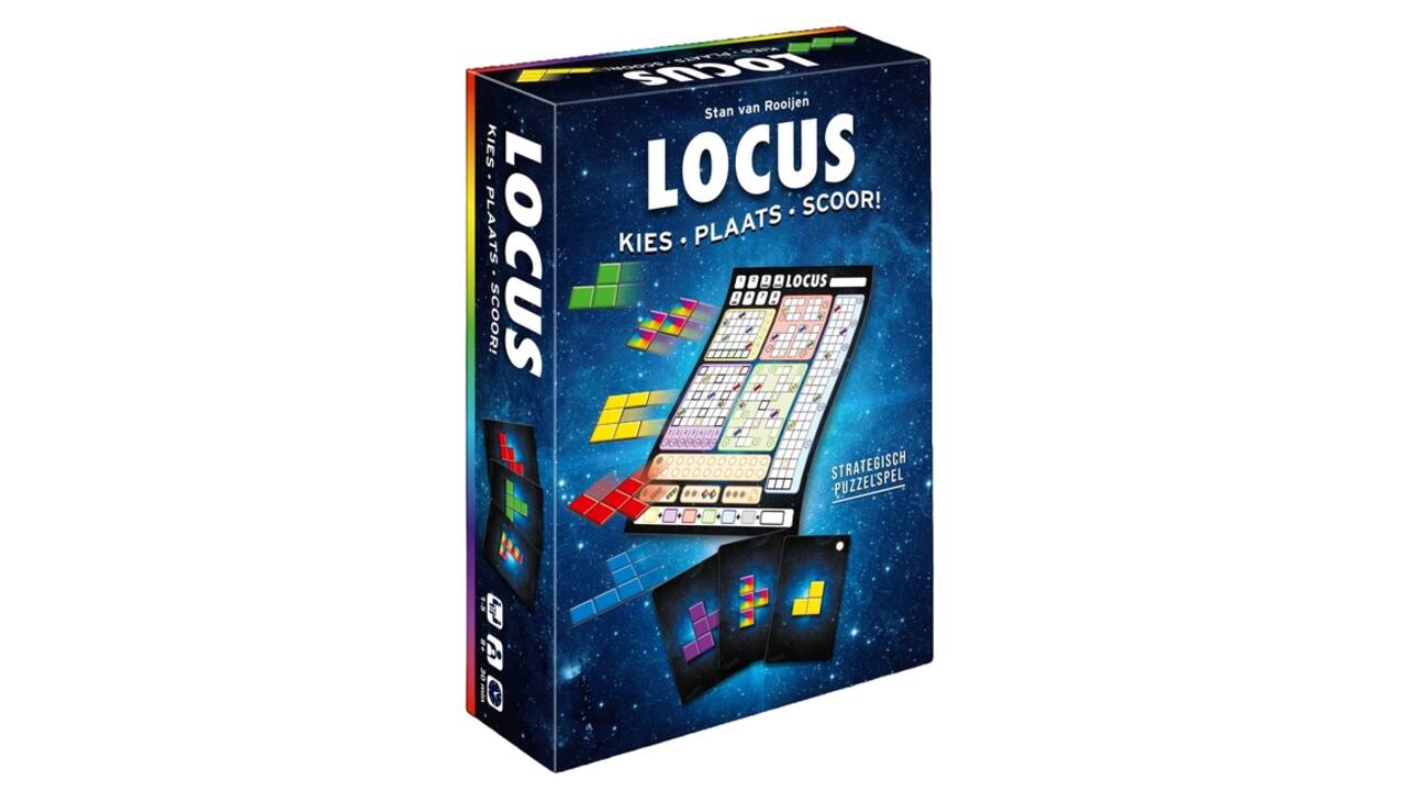 Spel Locus