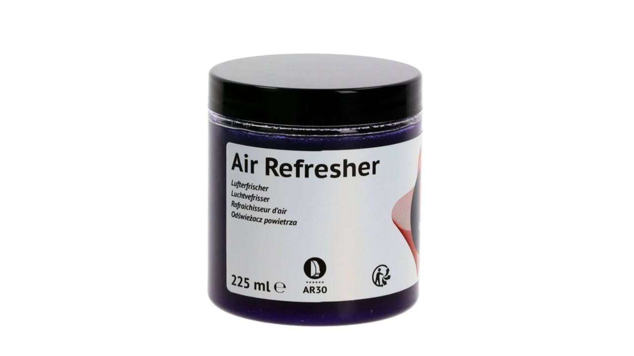 Luchtverfrisser BlackSatino AR30 Qlash 225ml 333359