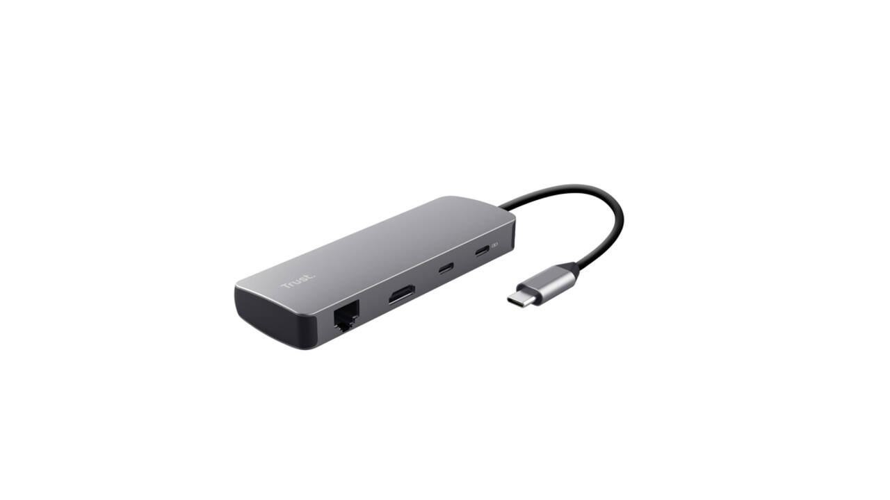 Adapter Trust Dalyx 8-in-1