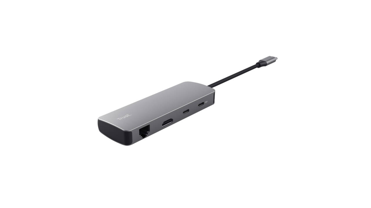 Adapter Trust Dalyx 8-in-1