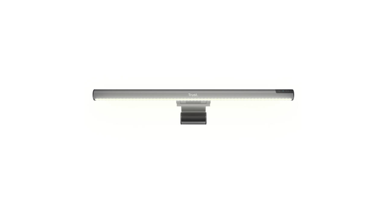 Monitorlamp Trust Shyne zwart