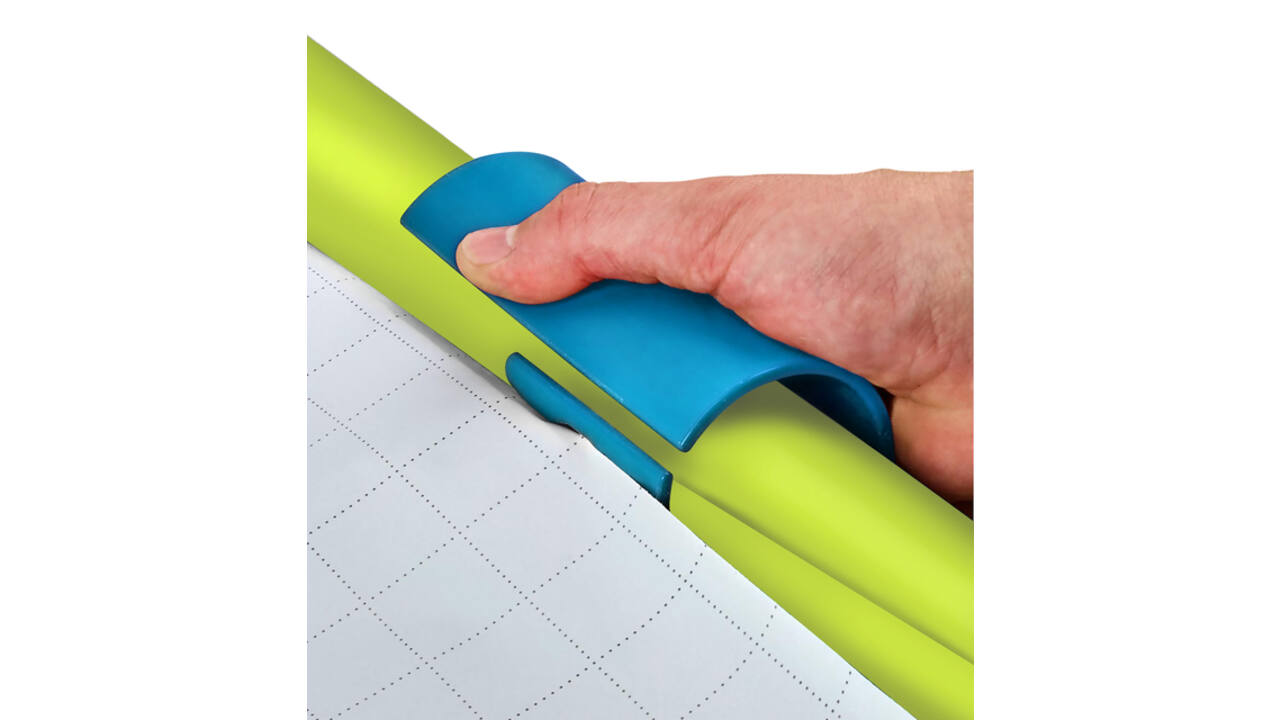 Cadeaupapier snijder Haza
