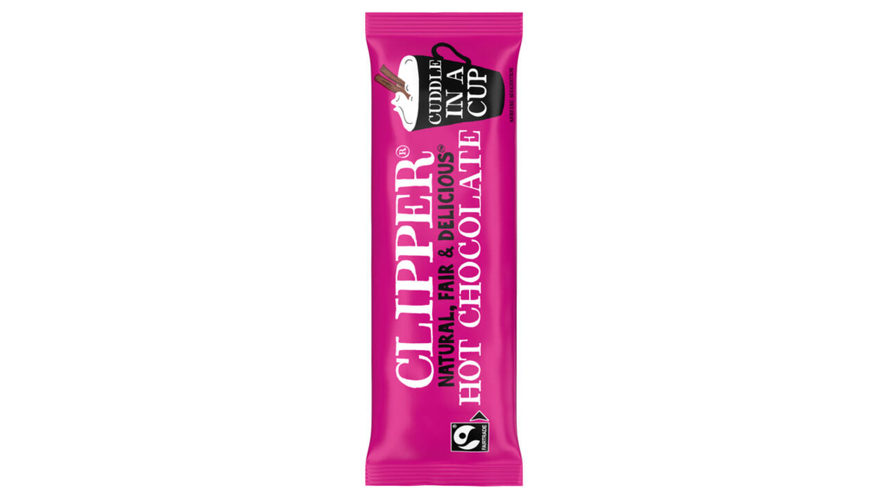 Cacaosticks Clipper 100x28 gram