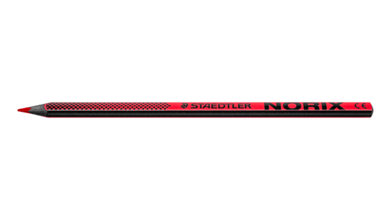 Kleurpotlood Staedtler Norix set à 24 kleuren