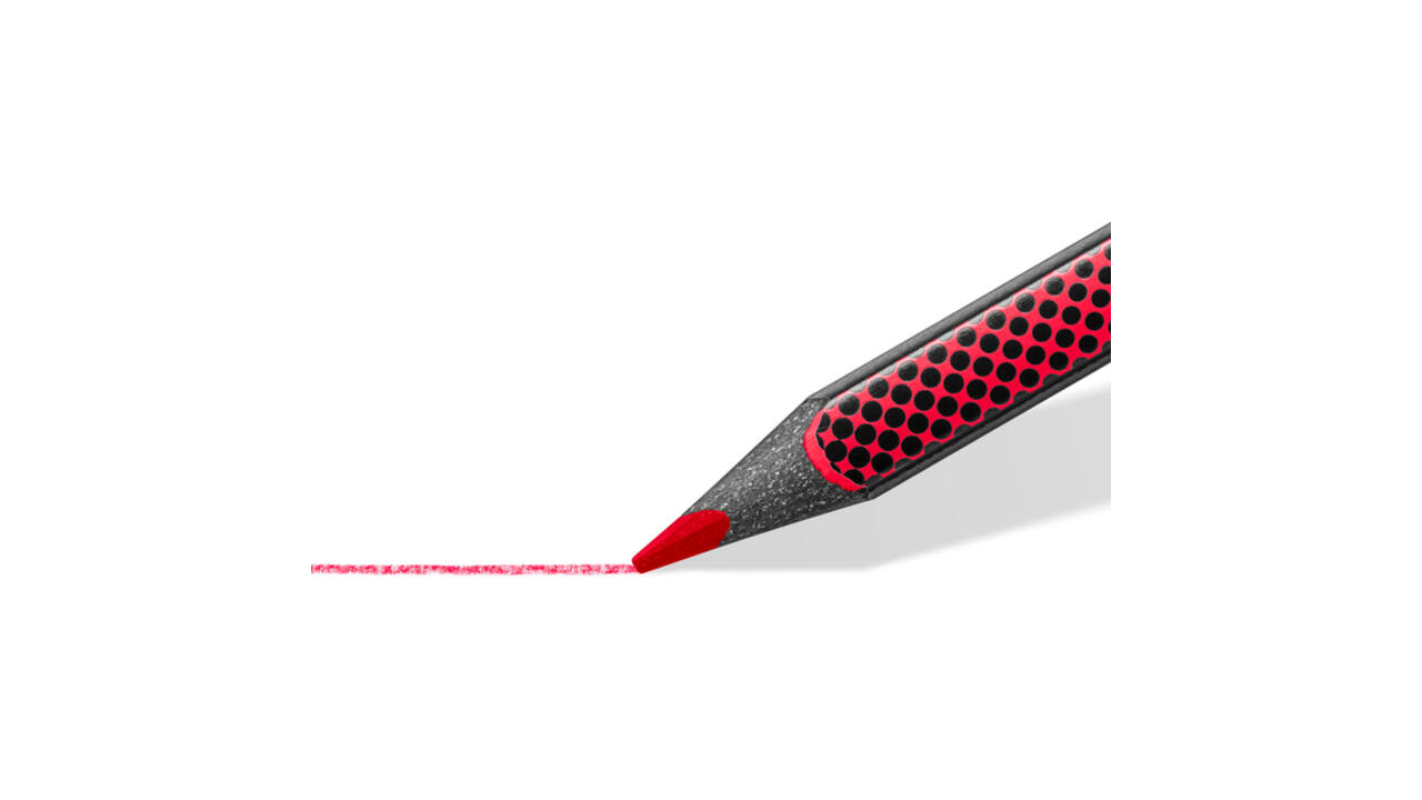 Kleurpotlood Staedtler Norix set à 24 kleuren
