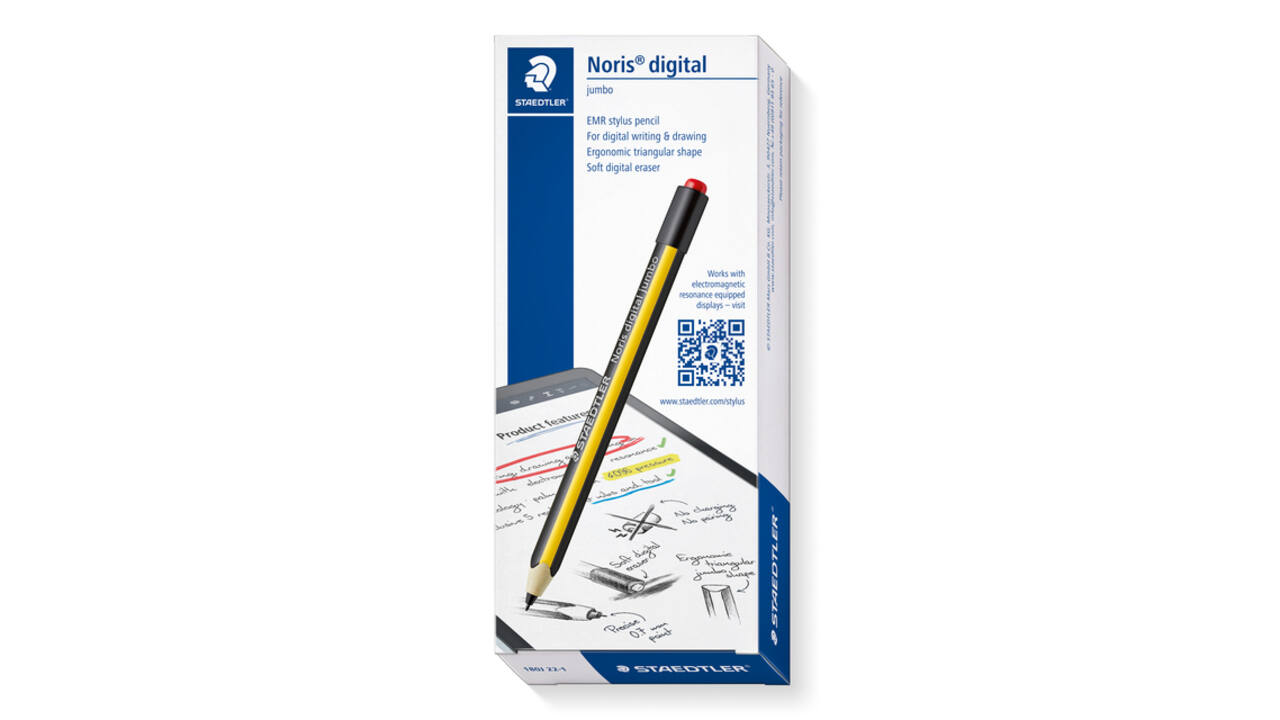 Digitaal potlood Staedtler Noris digital Jumbo