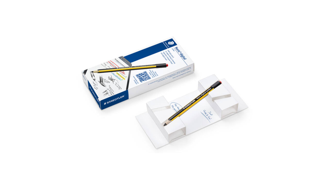 Digitaal potlood Staedtler Noris digital Jumbo