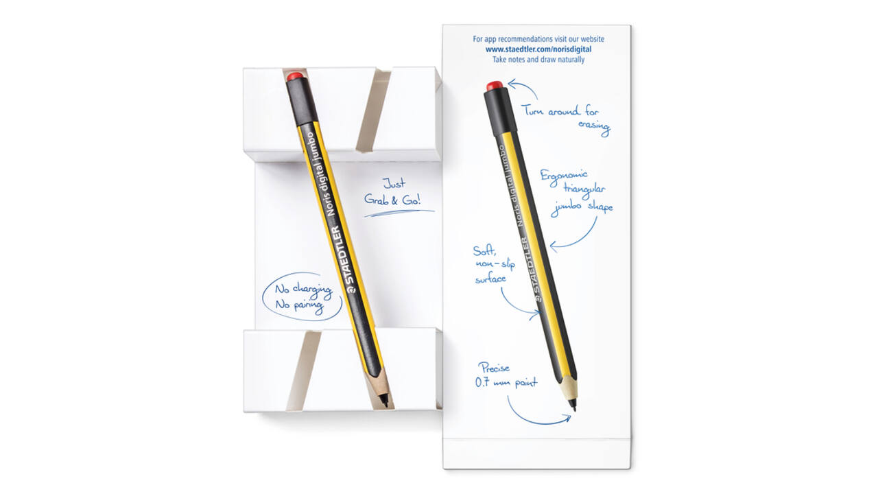 Digitaal potlood Staedtler Noris digital Jumbo