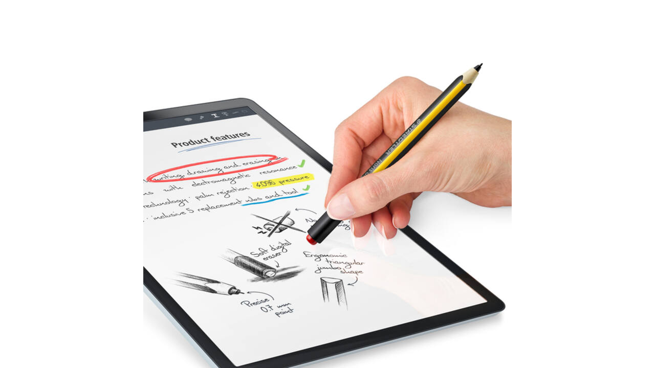 Digitaal potlood Staedtler Noris digital Jumbo