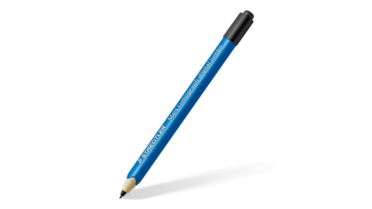 Digitaal potlood Staedtler Lumograph digital Jumbo