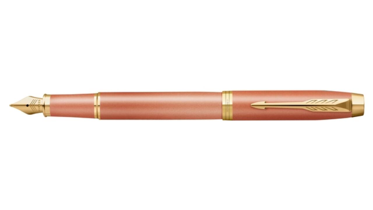 Vulpen Parker IM Rituals orange GT fijn